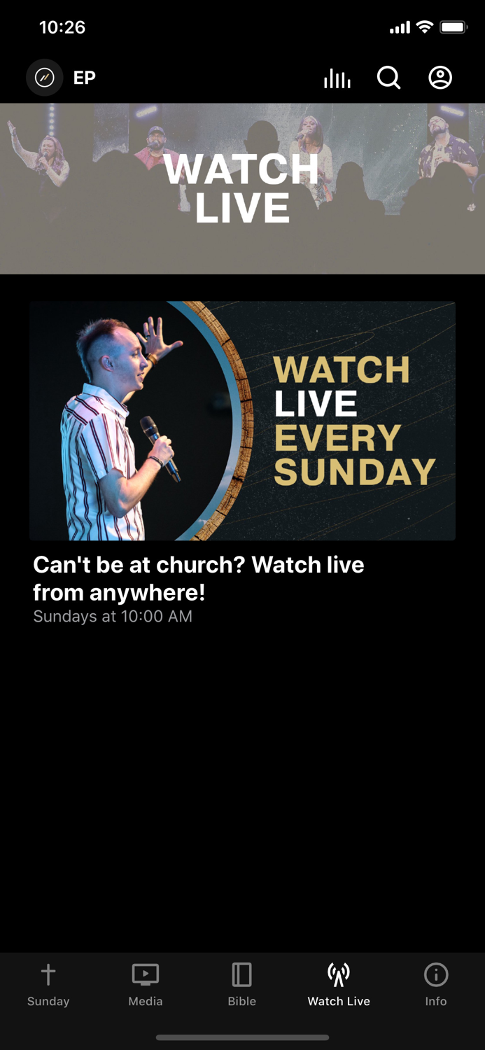 Elevation Point Church