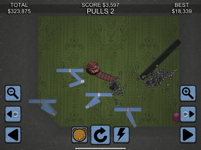 Drop Dead 3D Flower Edition