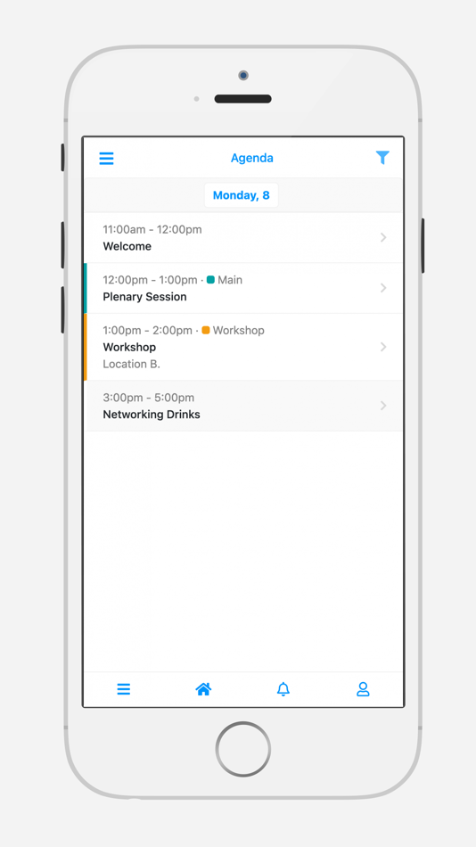 #3. Global Water Summit 2023 (iOS) 由: Global Water Intelligence