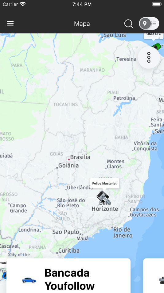 #2. Ellmos (iOS) 由: Azul Tecnologia