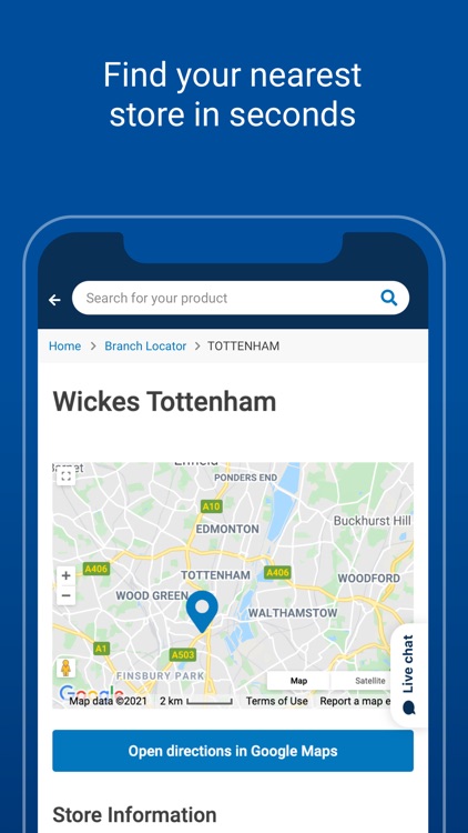 Wickes TradePro screenshot-3