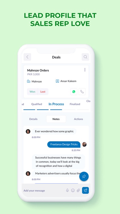 LastingSales screenshot-4