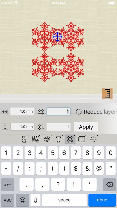 Embroidery-Link Screenshot