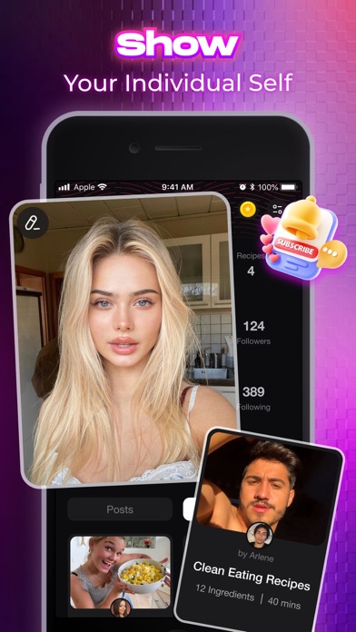 Naco: Video Chat & Share Screenshot