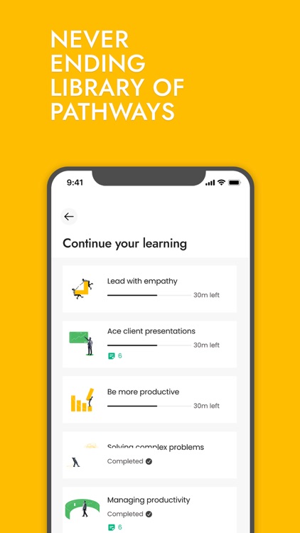 Harappa Learning App screenshot-3