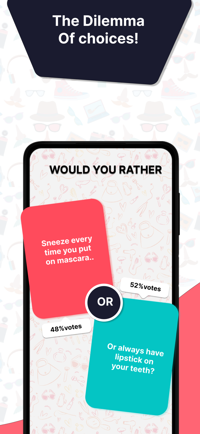 Would You Rather   Party Game