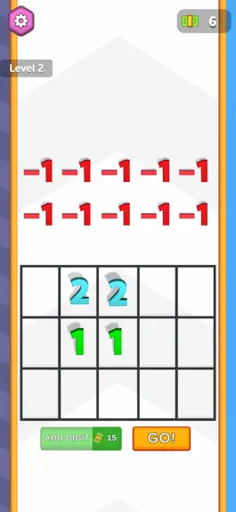 Game screenshot Merge Crowd mod apk