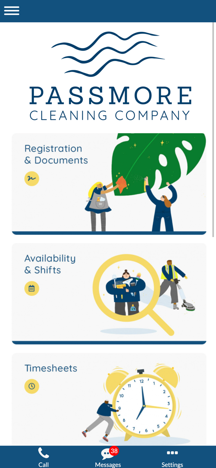 Passmore Cleaning Services