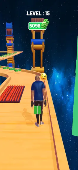 Game screenshot Investment runner3d:Money Rush mod apk