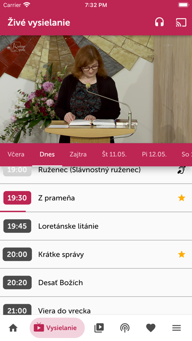 TV LUX Screenshot