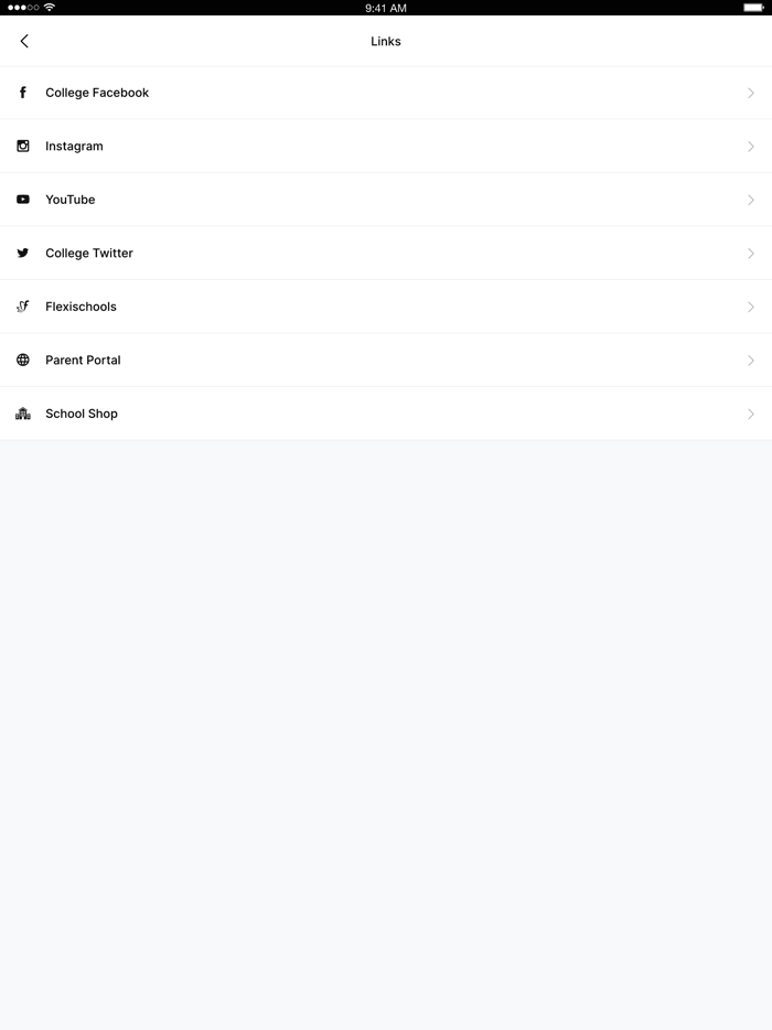 St Josephs College GT