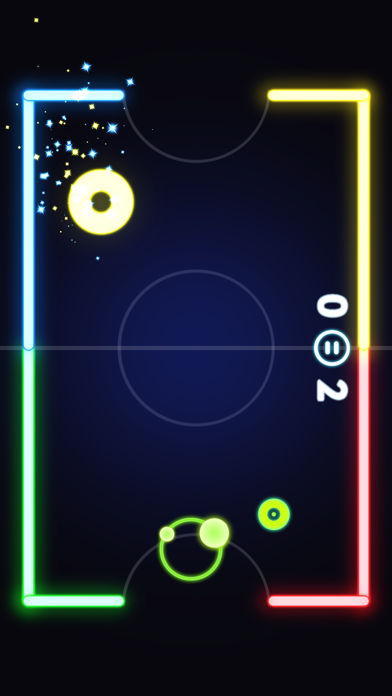 Color Table Hockey Screenshot