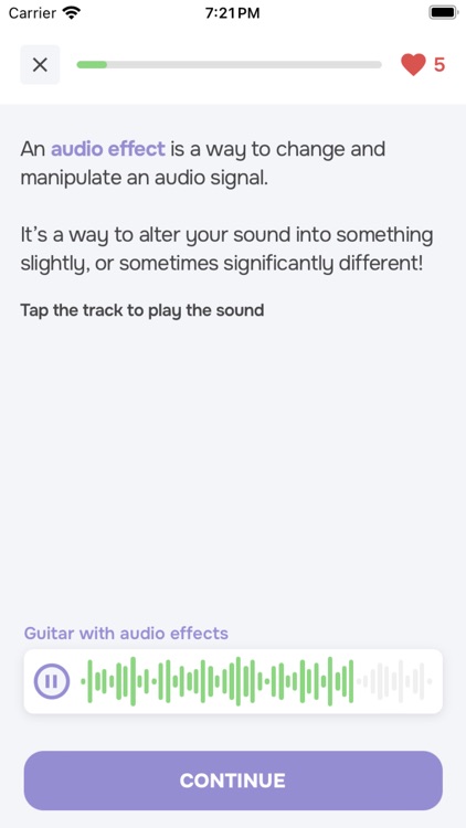 Emu: Learn music and culture screenshot-6
