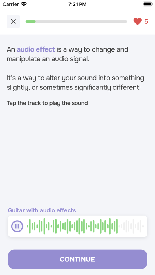 #7. Emu: Learn music and culture (iOS) 由: Remy Pham