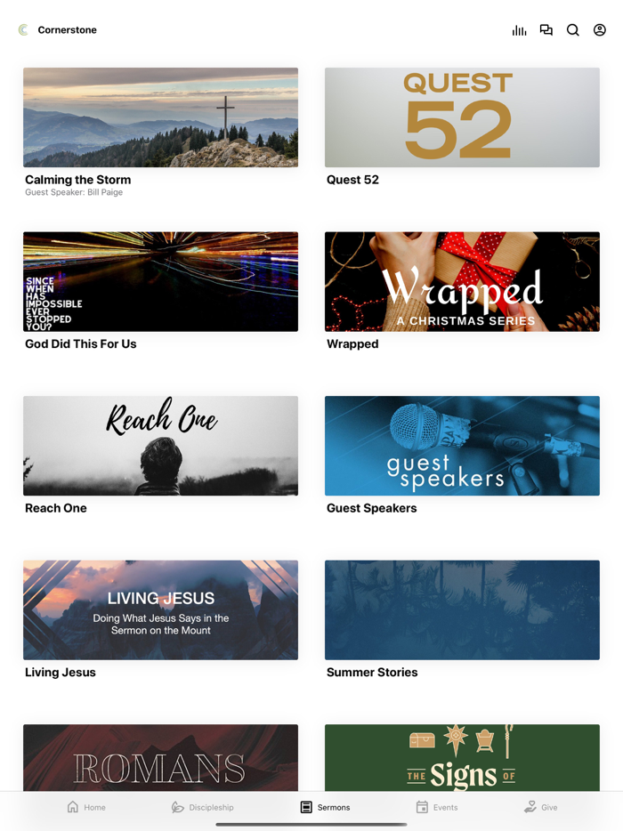 Cornerstone Church Chatham