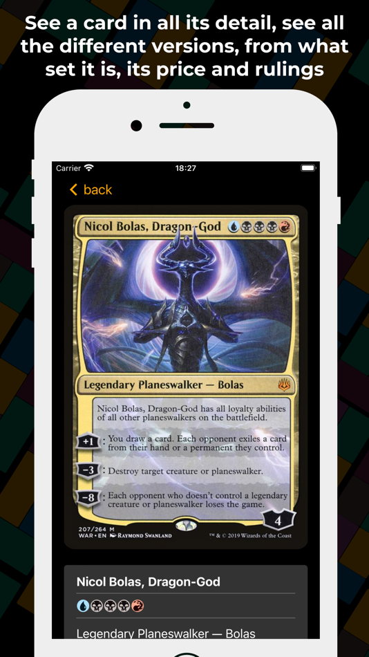 #3. Split Counter - MTG Utility (iOS) 由: Marcel Carvalho