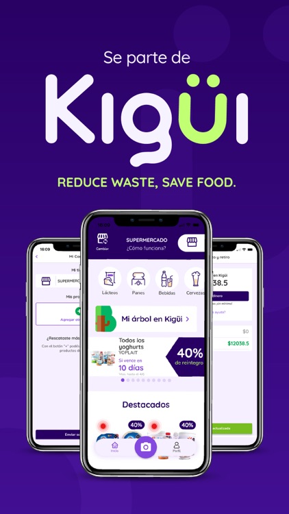 Kigüi - Ahorra en el super screenshot-5