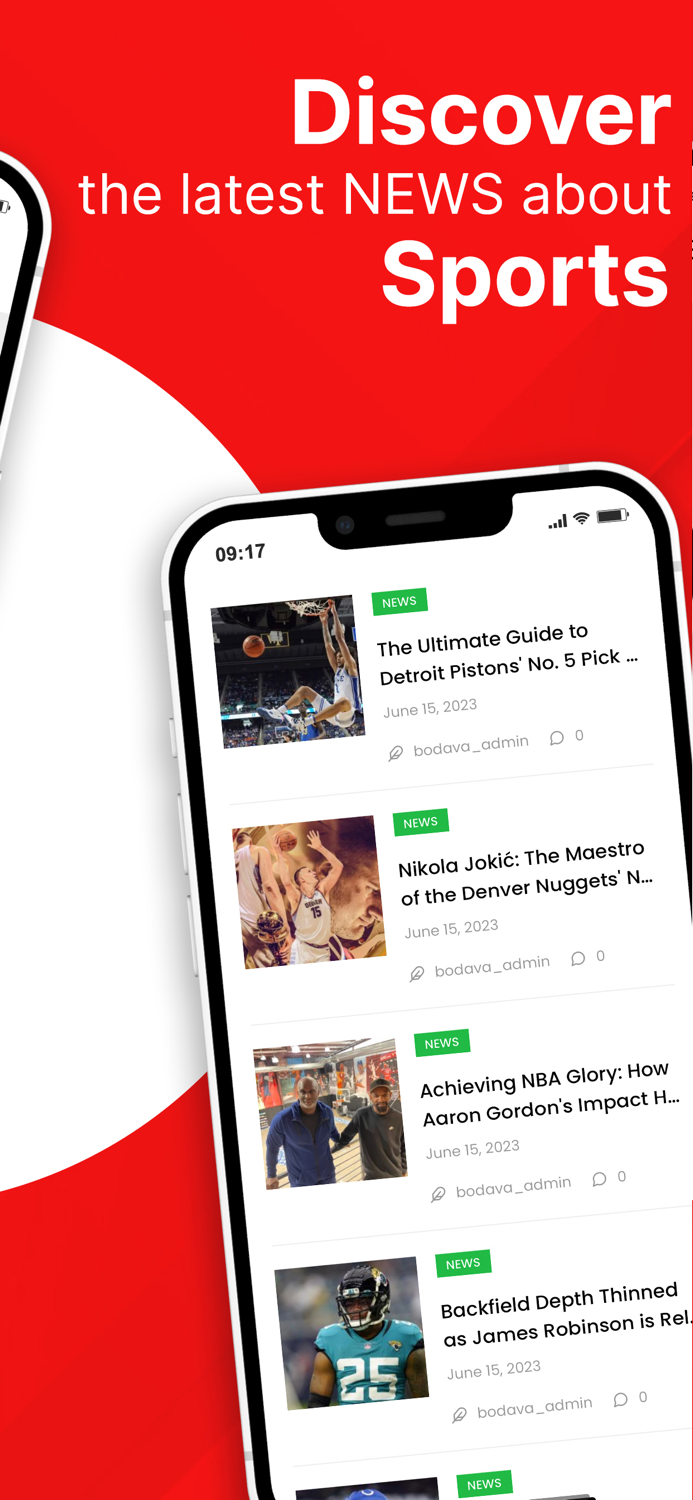 BOVADA - Your Sports Emporium