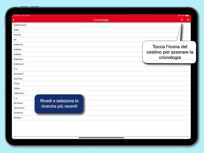 Dizionario Greco Classico