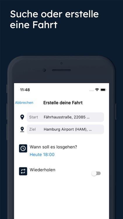 Frohe Fahrt Community