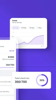 check-in by wix iphone screenshot 2