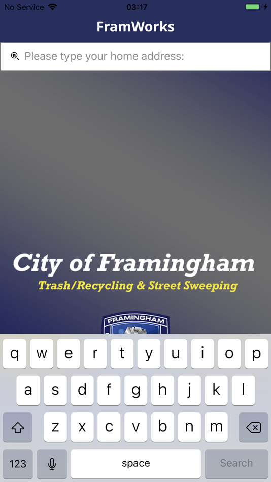 #1. FramWorks (iOS) 게시자: City of Framingham