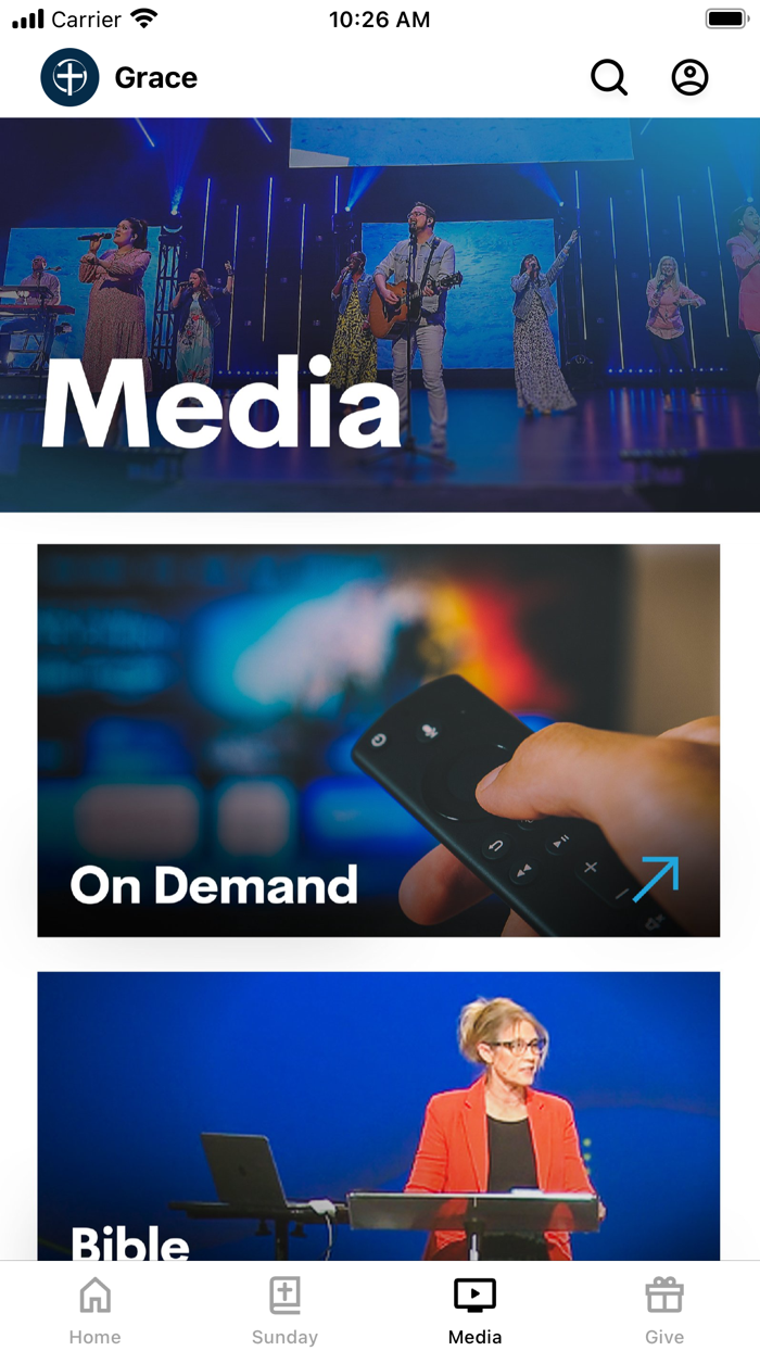 Grace Church Minnesota