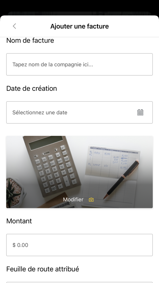 #5. U-track (iOS) 由: Groupe constructionS BR INC