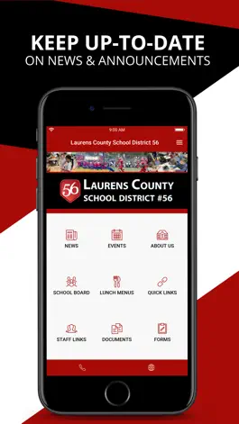 Game screenshot Laurens District 56 mod apk