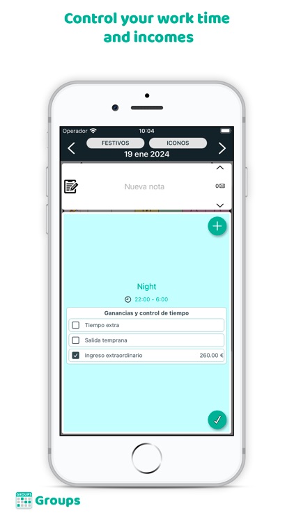 GROUPS Calendar screenshot-3