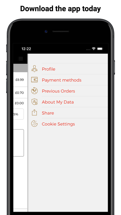 King Rooster Peri Peri Screenshot