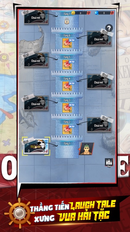 Tứ Hoàng Huyền Thoại - OP screenshot-4