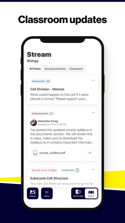 Whitesville Central School screenshot-3