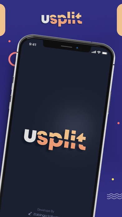 uSplit Screenshot