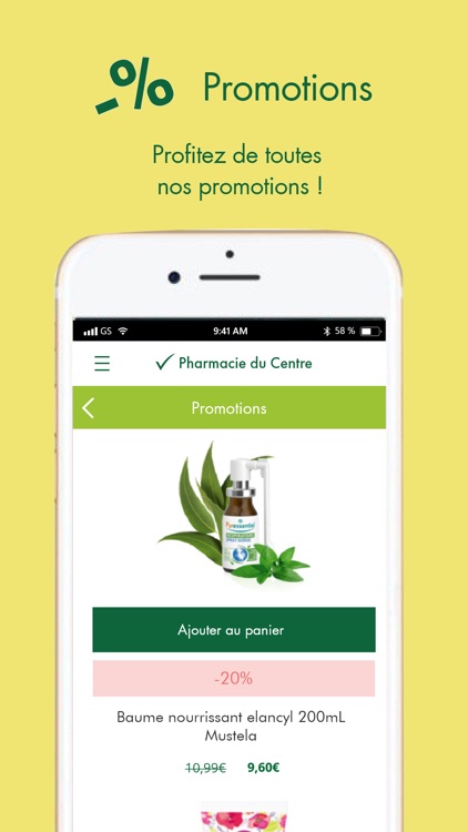 PharmaVie screenshot-3