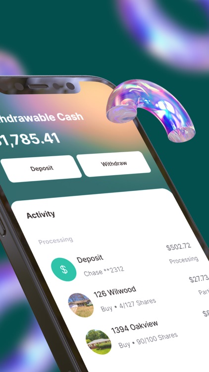 Landa: Invest in Real Estate