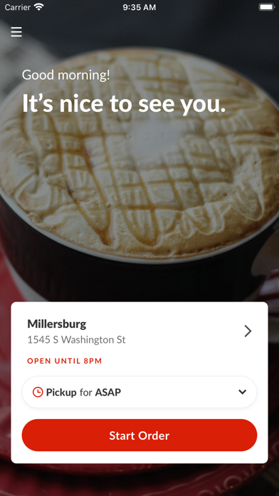 Jitters Coffee House - OH Screenshot
