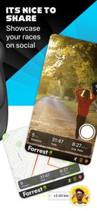 Forrest — Run. Ride. Race! screenshot #4 for iPhone
