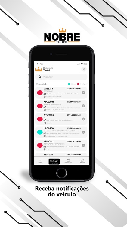 Proteção Nobre Truck