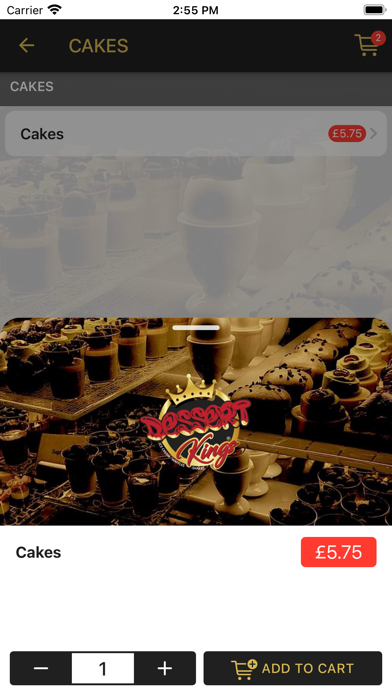 The Dessert Kings Screenshot