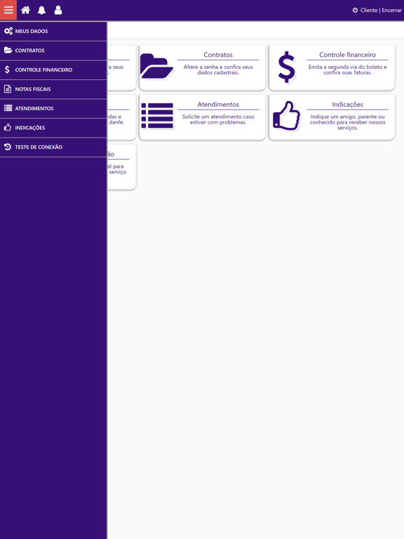 Screenshot #5 pour Rocket Fibra