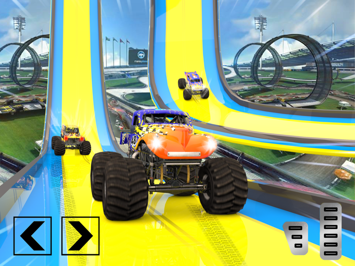 Monster Truck Xtreme Stunt MTD