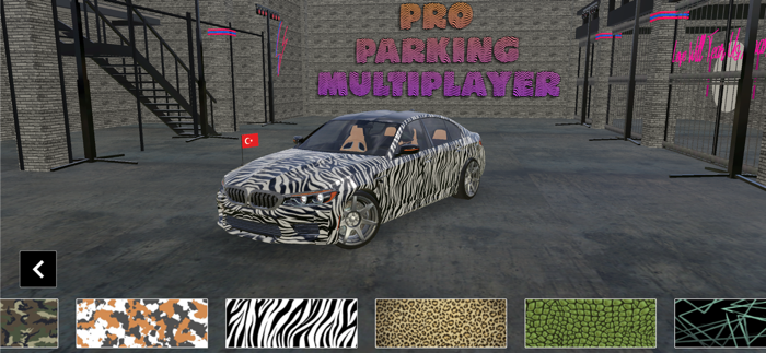 Parking Pro Multiplayer