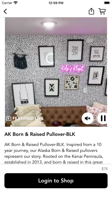 Kelsi’s Kloset Screenshot