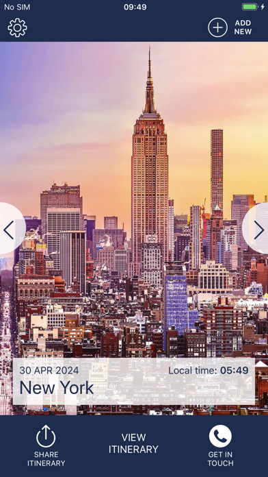 Supertravel Screenshot