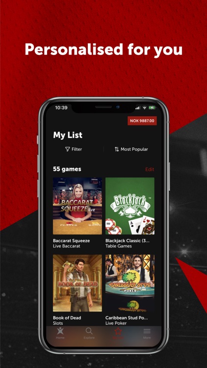 Betsafe: Online Casino & Slots screenshot-3