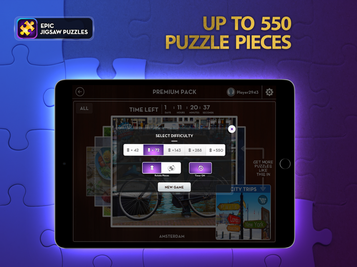 Epic Jigsaw Puzzles HD Jigsaw