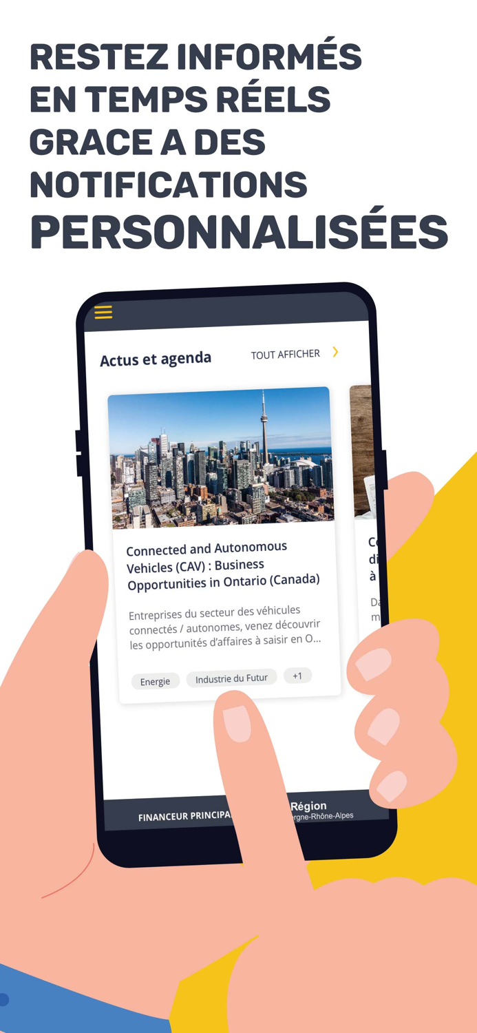 My ARAE toute l’info business