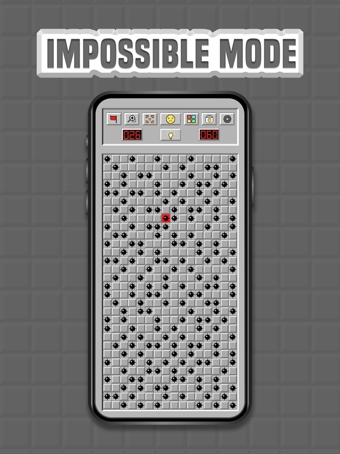 Minesweeper Classic Game Bomb