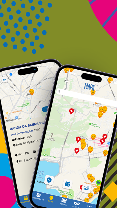 Blocos do Rio 2024 Screenshot